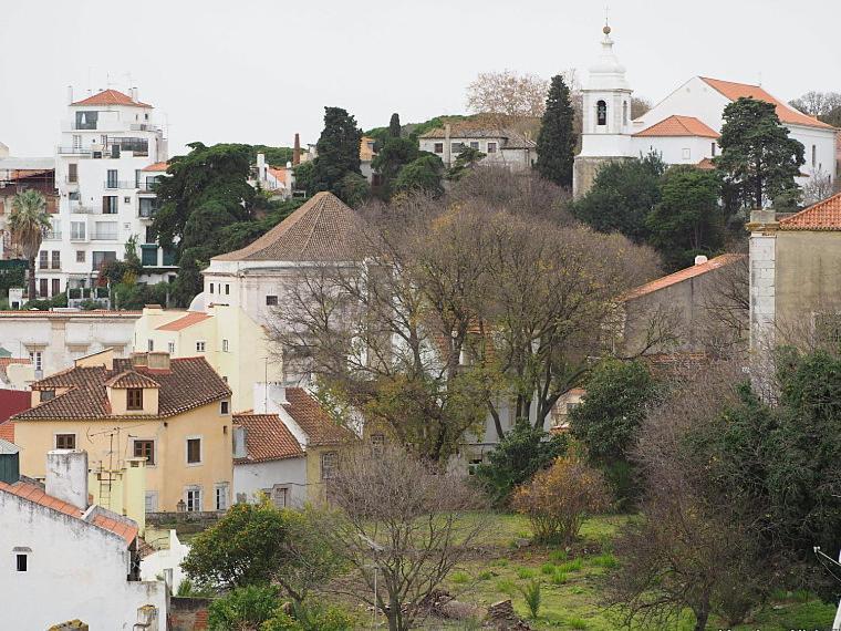 Mosteiro - Lissabon Altstadt Экстерьер фото