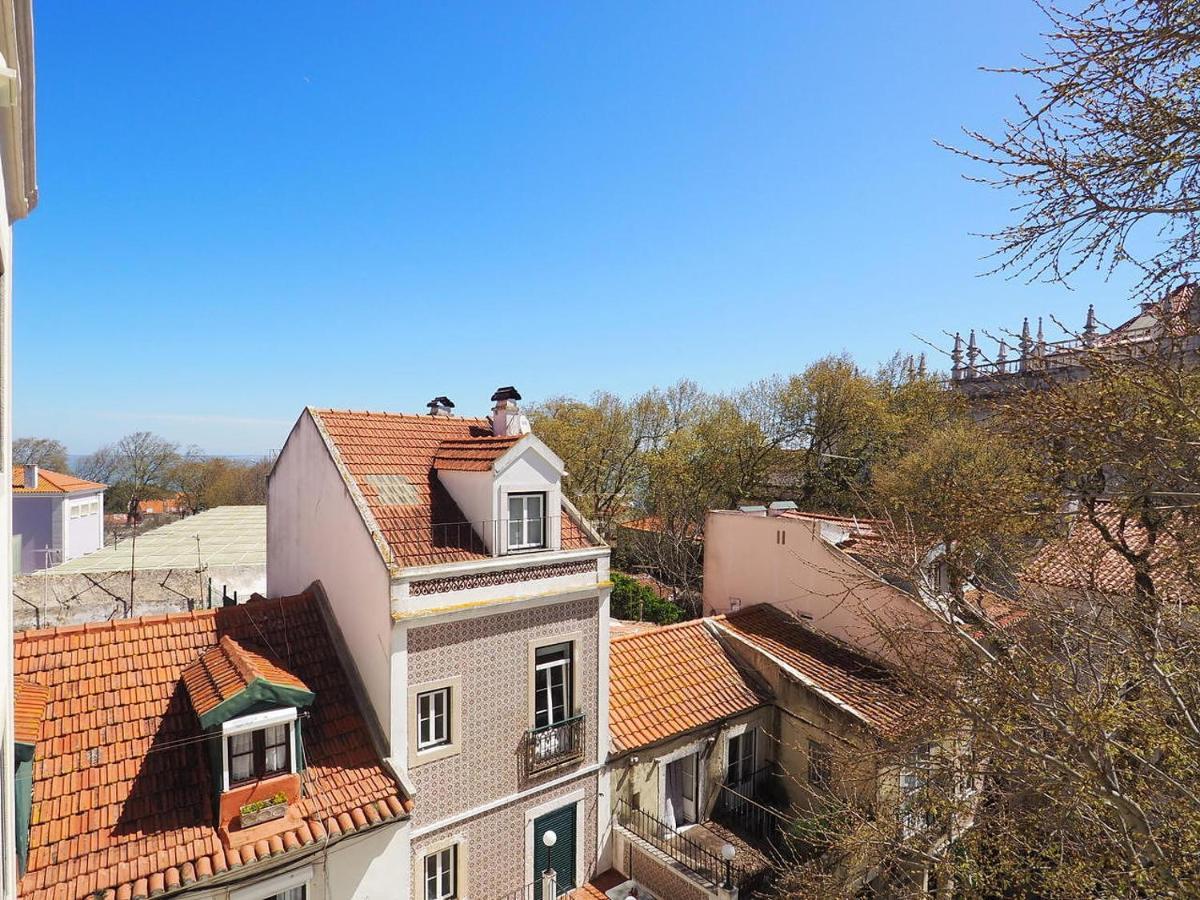 Mosteiro - Lissabon Altstadt Экстерьер фото