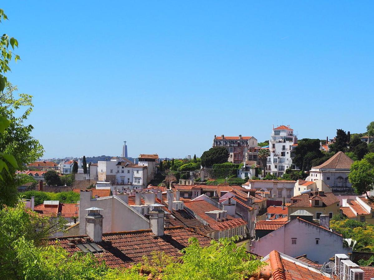Mosteiro - Lissabon Altstadt Экстерьер фото