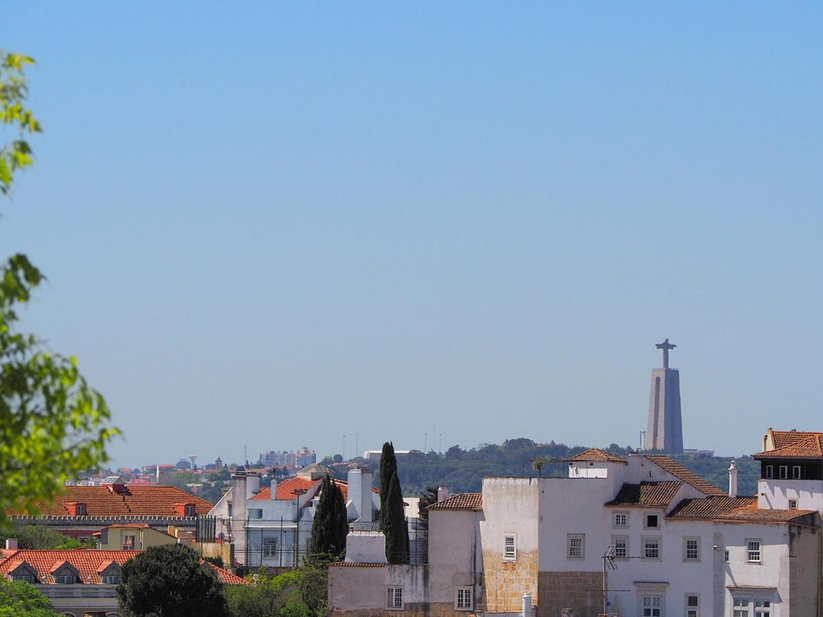Mosteiro - Lissabon Altstadt Экстерьер фото