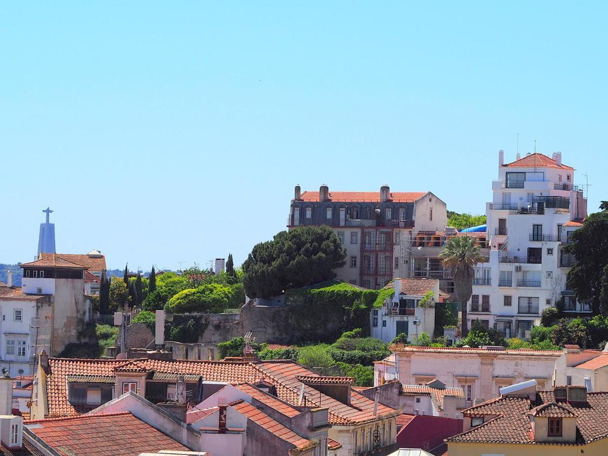 Mosteiro - Lissabon Altstadt Экстерьер фото