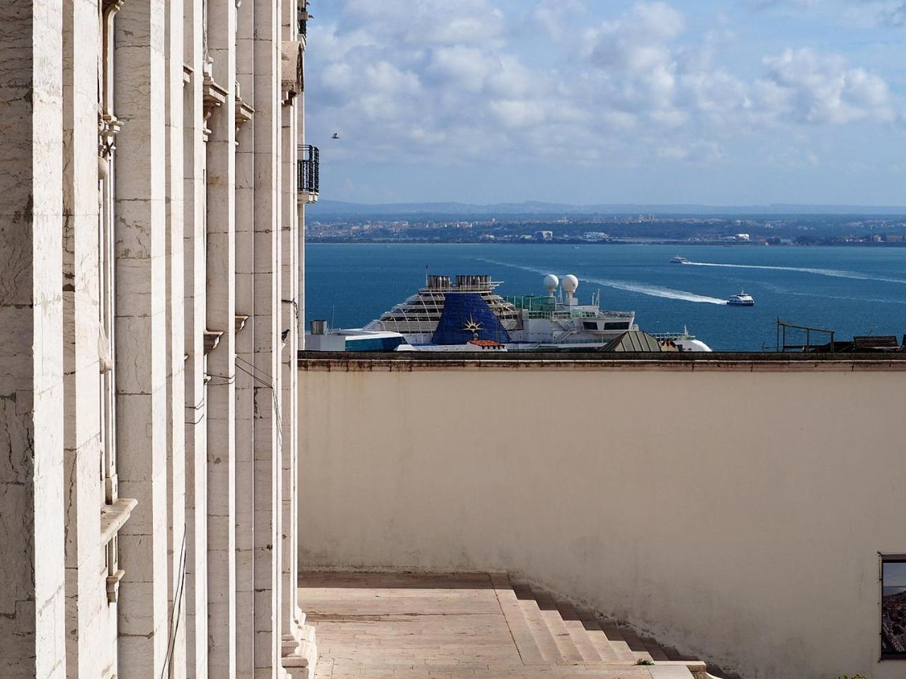 Mosteiro - Lissabon Altstadt Экстерьер фото