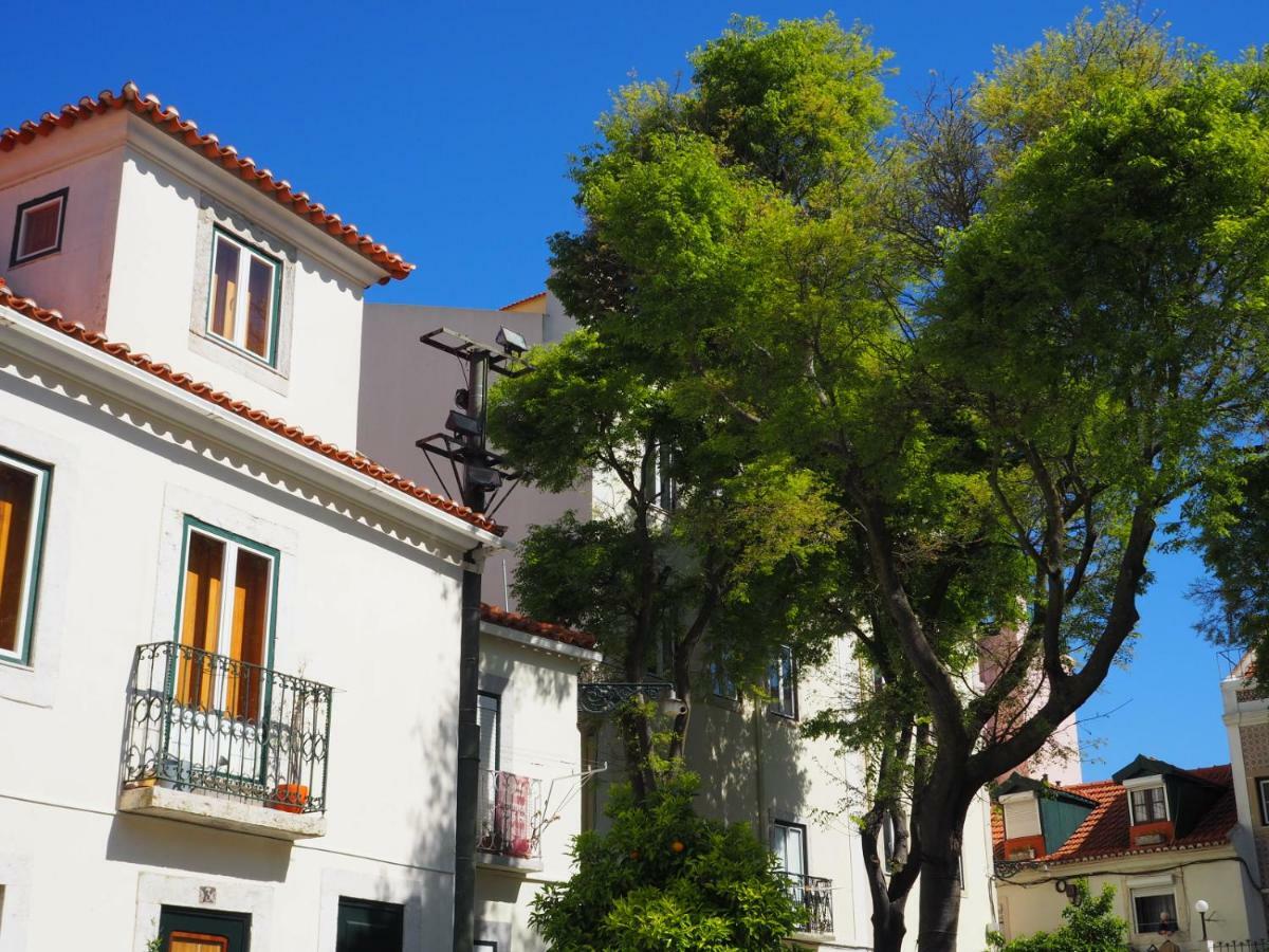 Mosteiro - Lissabon Altstadt Экстерьер фото